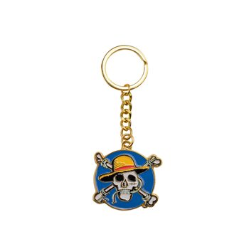 Breloczek One Piece - Luffy