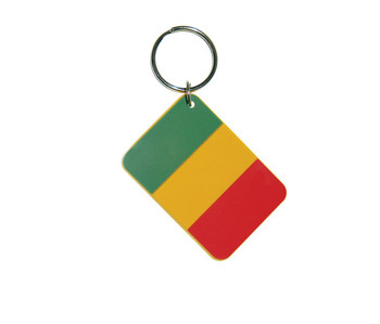 Breloczek RASTA - Flag