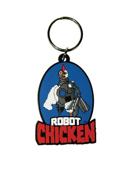 Breloczek ROBOT CHICKEN
