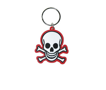 Breloczek SKULL N'BONES - Toxic