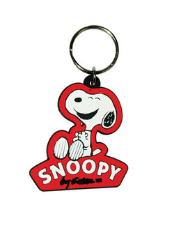 Breloczek SNOOPY - Laughing