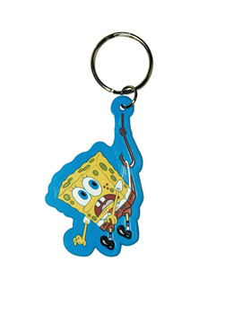Breloczek SPONGEBOB - hooked