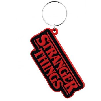 Breloczek Stranger Things - Logo