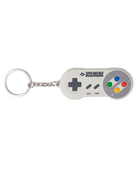 Breloczek Super Nintendo - Controller