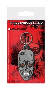 Breloczek Terminator Genisys - Terminator Head