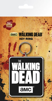 Breloczek The Walking Dead - Logo