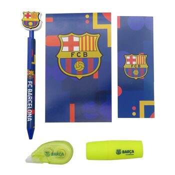 Skrivtillbehör FC Barcelona - Crest