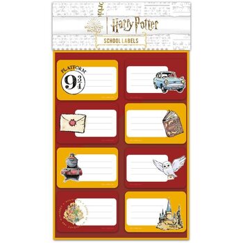 Skrivtillbehör Harry Potter - Essentials