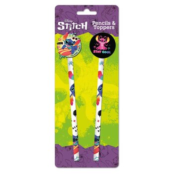 Skrivtillbehör Lilo & Stitch - Acid Pops