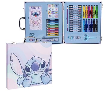 Skrivtillbehör Lilo & Stitch - Stitch - Briefcase