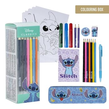 Skrivtillbehör Lilo & Stitch - Stitch