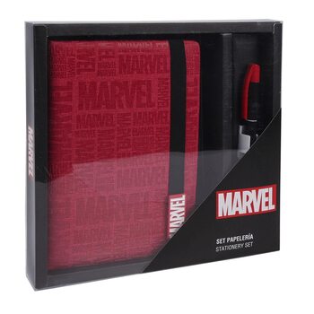 Skrivtillbehör Marvel