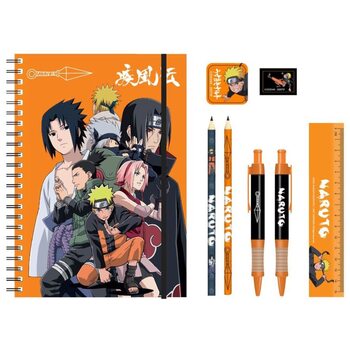 Skrivtillbehör Naruto