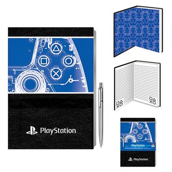 Skrivtillbehör Playstation - Xray Dualsense Controller