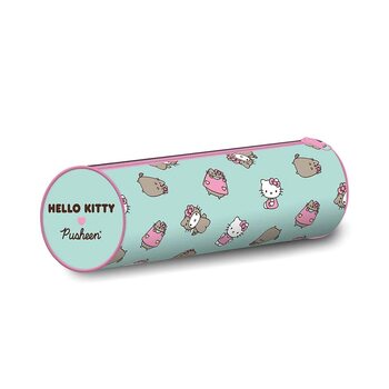 Skrivtillbehör Pusheen x Hello Kitty