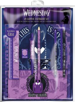 Skrivtillbehör Wednesday - Writing Time