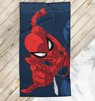 Oblačila brisača Marvel - Spider-Man