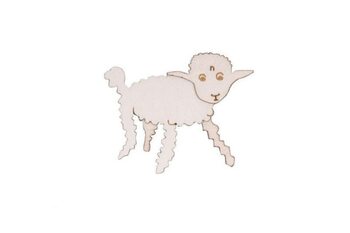 Kläder Brosch The Little Prince - Lamb