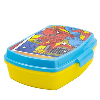 Geschirr Brotdose Spiderman - Midnight Flyer
