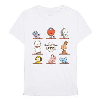 Топи BT21 - Resting Time