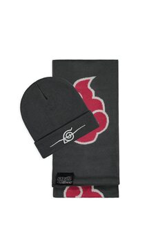 Ropa Bufanda & Gorro Naruto