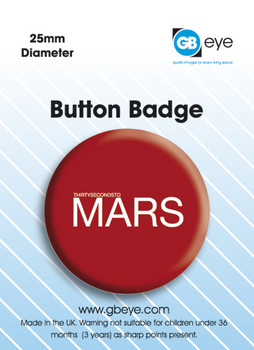 Button 30 SECOND TO MARS