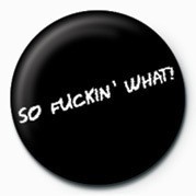 Button ANTI-NOWHERE LEAGUE - SO