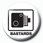 Button BASTARDS (SPEED CAMERA)