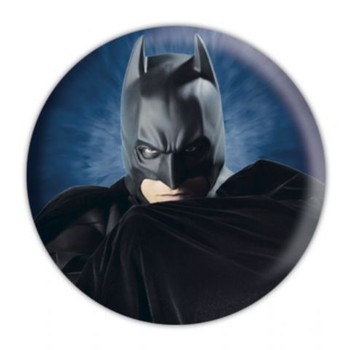 Button BATMAN - cape
