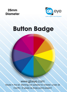 Button BEACH BALL