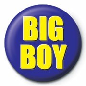 Button BIG BOY