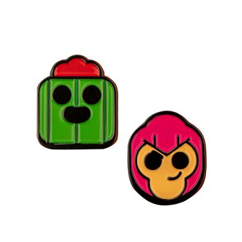 Speldjesset Brawl Stars - Colt & Spike