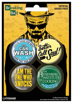 Speldjesset Breaking Bad - A1A Car Wash