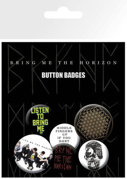 Speldjesset BRING ME THE HORIZON