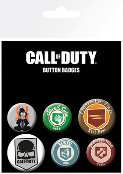 Button  Call Of Duty - mix B