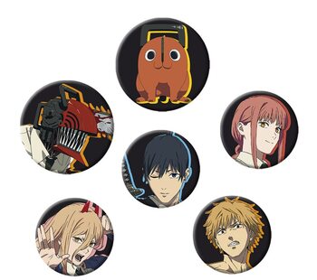 Speldjesset Chainsaw Man - Characters