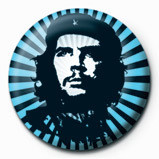 Button CHE GUEVARA - victory