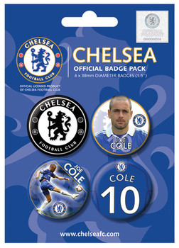 Speldjesset CHELSEA - j. cole