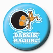 Button D&G (DANCIN' MACHINE)