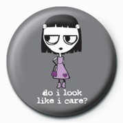 Button D&G (Do I Look Like I Care