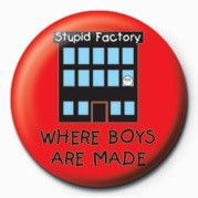 Button D&G (STUPID FACTORY)