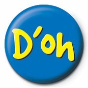 Button D'OH
