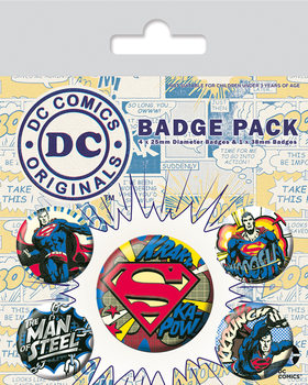 Speldjesset DC Originals - Batman Comic