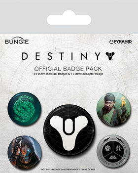 Button Destiny - Guardians of Light