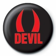 Button DEVIL