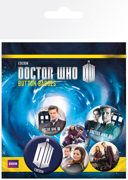 Speldjesset DOCTOR WHO