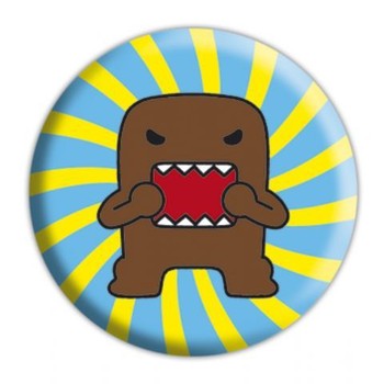 Button DOMO - raaar