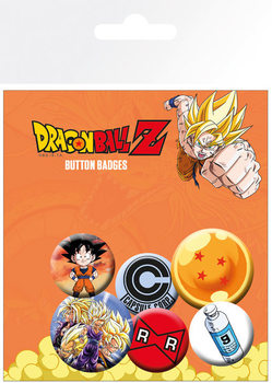 Speldjesset Dragon Ball Z - Mix