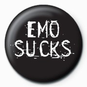 Button Emo Sucks