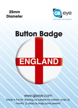 Button ENGLAND